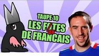 TOP 10 des FAUTES de français