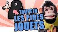 TOP 10 des pires JOUETS jamais créés