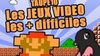 TOP 10 des JEUX VIDEO les plus difficiles