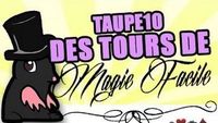 TOP 10 des tours de MAGIE FACILE