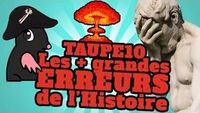 TOP 10 des plus grandes ERREURS de l'Histoire