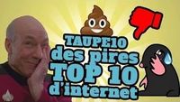 TOP 10 des pires TOP 10 d'internet