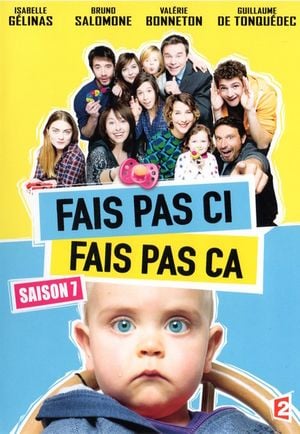 Fais pas ci, fais pas ça - Saison 7