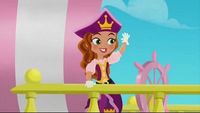 La princesse pirate