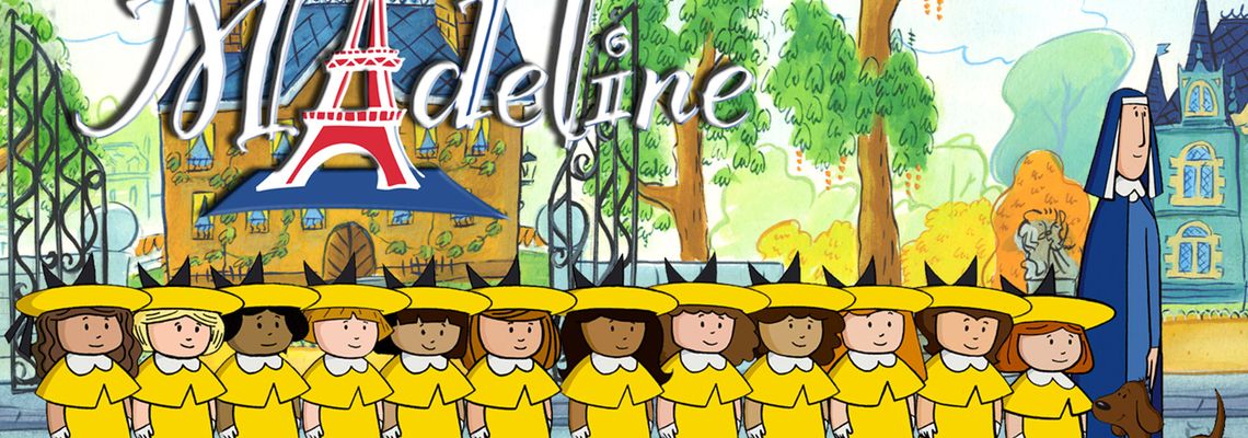 Cover Madeline
