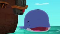 Jake et la baleine