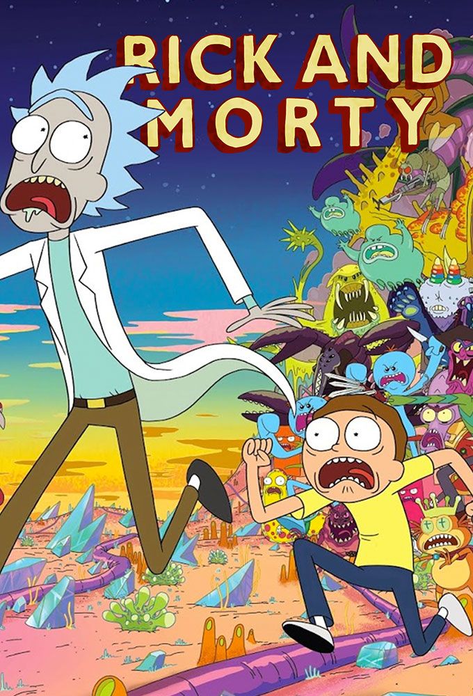 Rick Et Morty