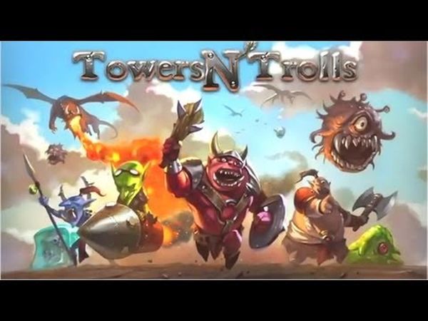 Towers N' Trolls