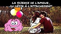 La science de l'amour, du désir à l'attachement