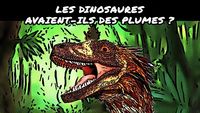 Les dinosaures avaient-ils des plumes ?