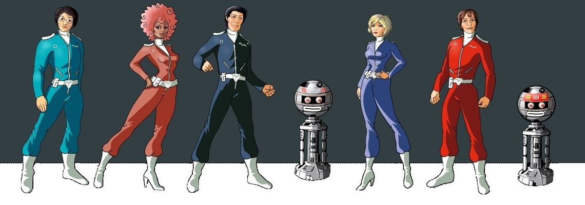 Cover Terrahawks