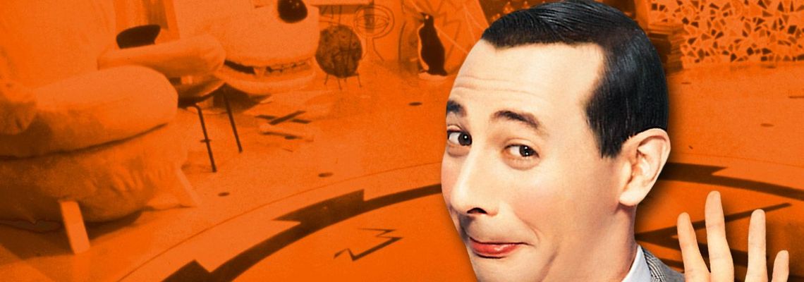Cover Pee-Wee's Playhouse