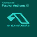 Pochette Anjunabeats Festival Anthems 01