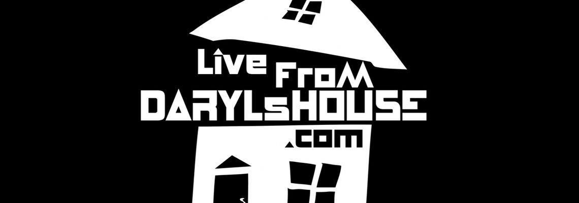 Cover Live from Daryl's House