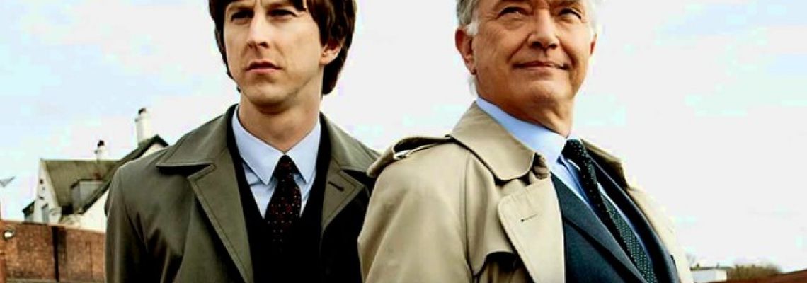 Cover Inspecteur Gently