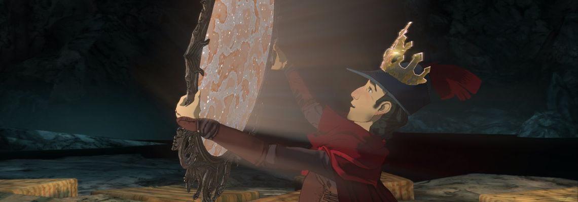 Cover King's Quest: The Complete Collection