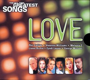 The All Time Greatest Love Songs, Volume II