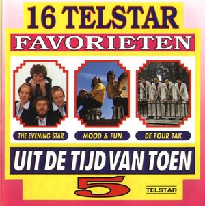 16 Telstar favorieten uit de tijd van toen, 5