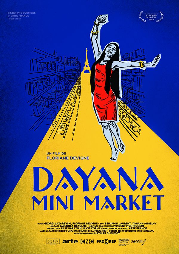 Dayana Mini Market