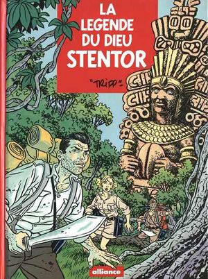La légende du Dieu Stentor
