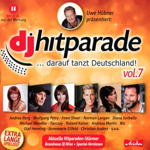 DJ Hitparade, Vol. 7