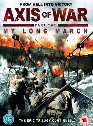Axis of War : My Long March