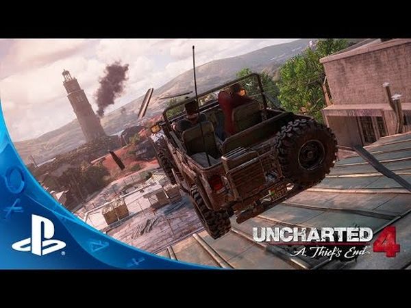 Uncharted 4: A Thief's End