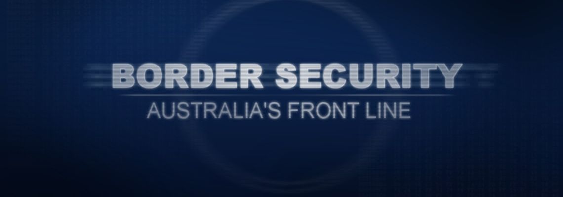 Cover Border Security