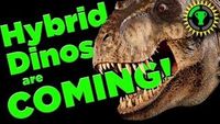 Jurassic World Hybrid Dinos ARE COMING!