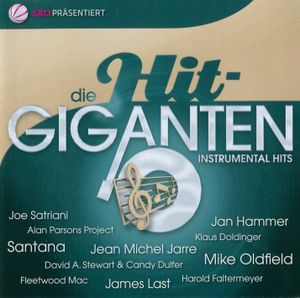 Die Hit-Giganten: Instrumental Hits
