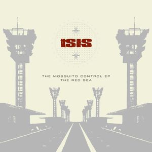 The Mosquito Control EP / The Red Sea