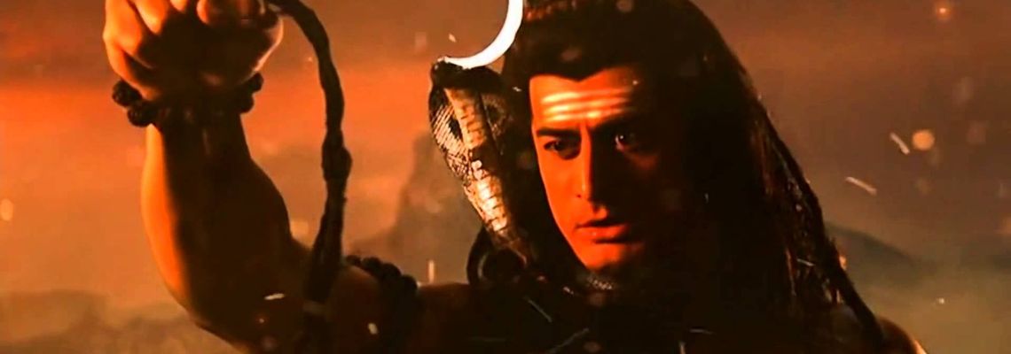 Cover Devon Ke Dev... Mahadev