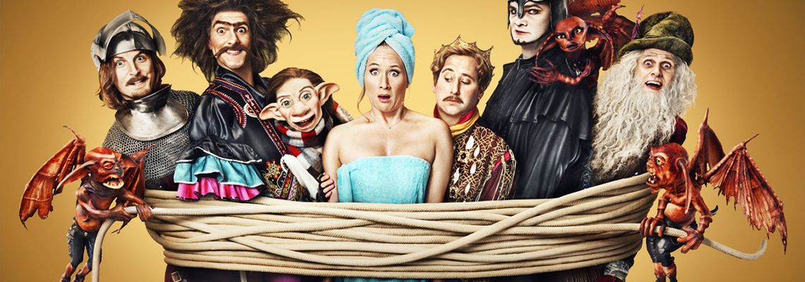 Cover Yonderland