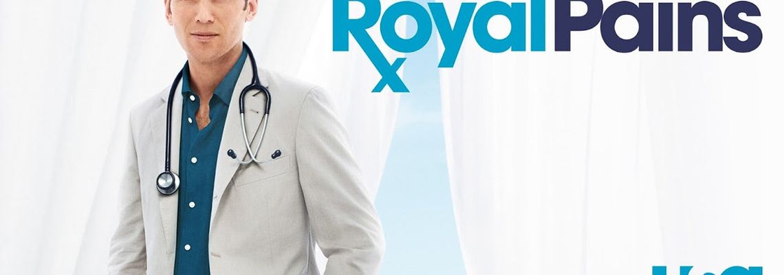 Cover Royal Pains