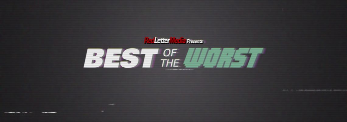 Cover Best of the Worst