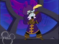 Drakken le pirate