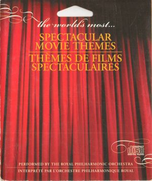 The World's Most Spectacular Movie Themes