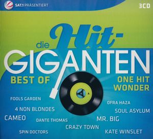 Die Hit‐Giganten: Best of One Hit Wonder