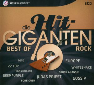 Die Hit-Giganten: Best of Rock