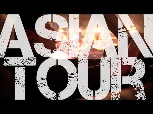 The Rebel Assholes : Asian Tour Movie