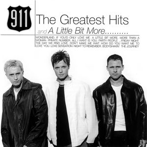The Greatest Hits & A Little Bit More...