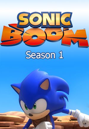 Sonic Boom - Saison 1