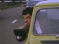 Les Déboires de Mr. Bean