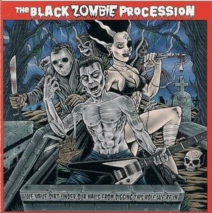 Zombies of the Black Order