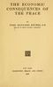 Les Conséquences économiques de la paix