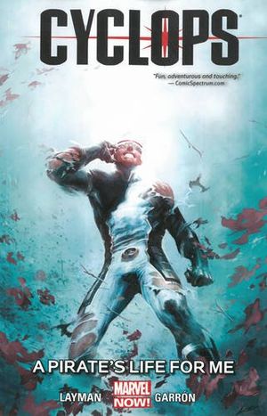 A Pirate's Life for Me - Cyclops, tome 2