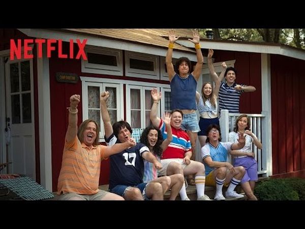 Wet Hot American Summer : First Day of Camp