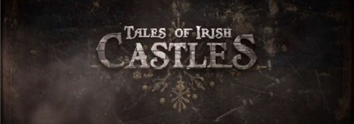 Cover Tales of Irish Castles