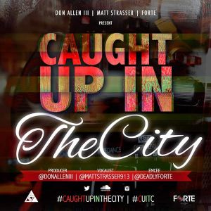 Caught Up In the City (Single)