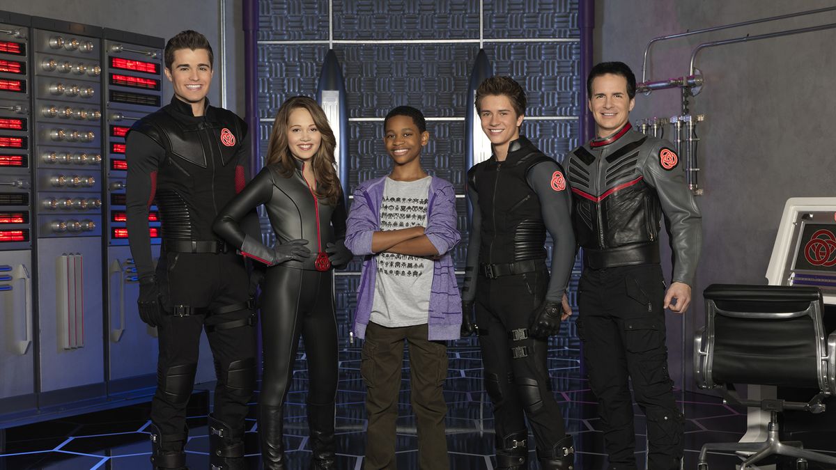 Saisons de Lab Rats (2012) - SensCritique